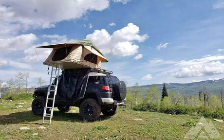 Roof top tent — used rooftop tents for sale (photo 2)