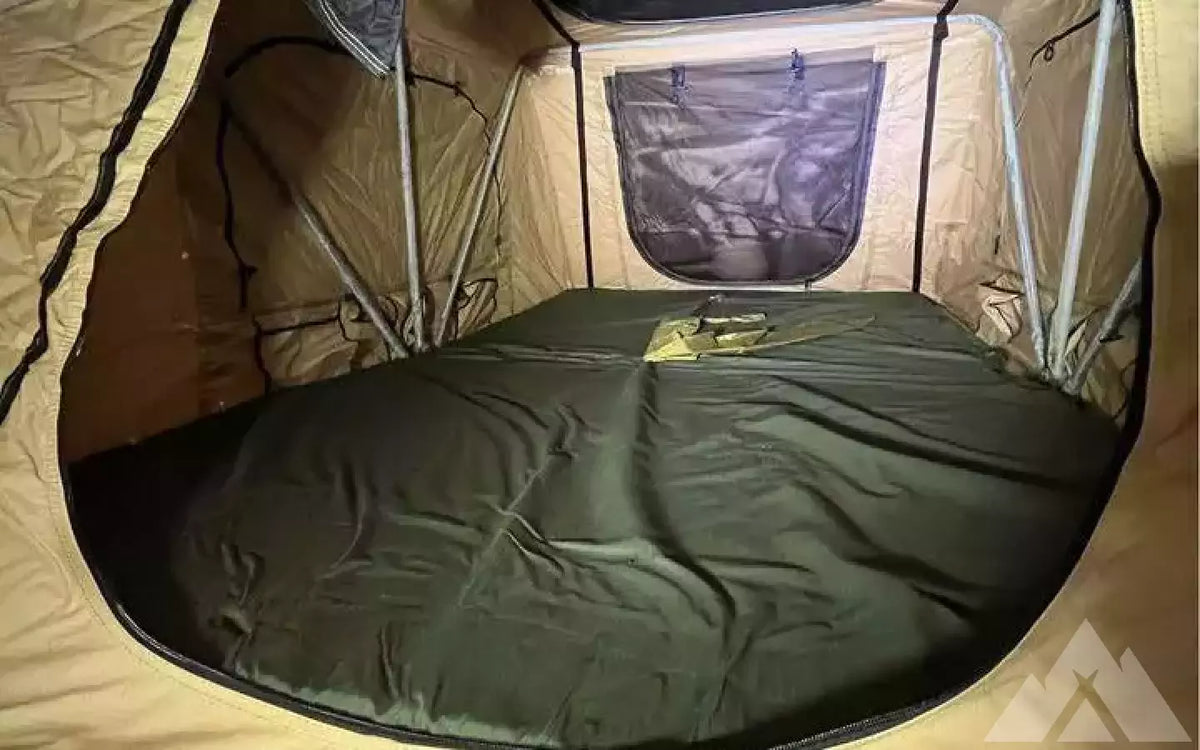 Roof top tent — used rooftop tents for sale (photo 4) — photo 4