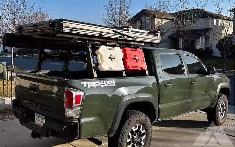 Roof top tent — used rooftop tents for sale (photo 4) — photo 4