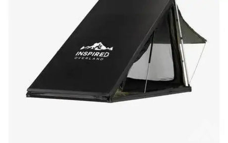 Roof top tent and bed rack combo — used rooftop tents for sale (photo 2)
