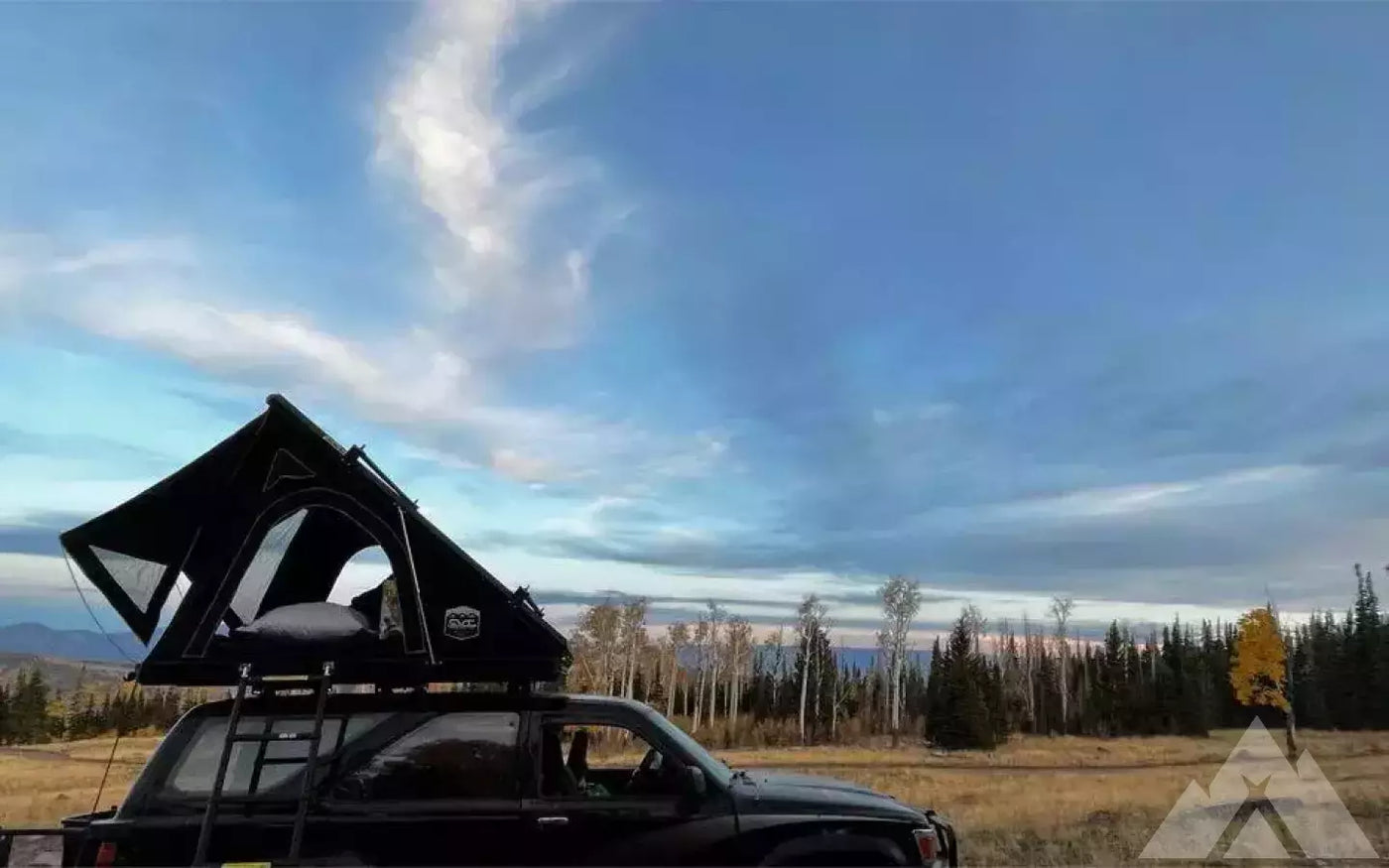 Roof Top Tent Cvt Mt Hood — used rooftop tents for sale — photo 1