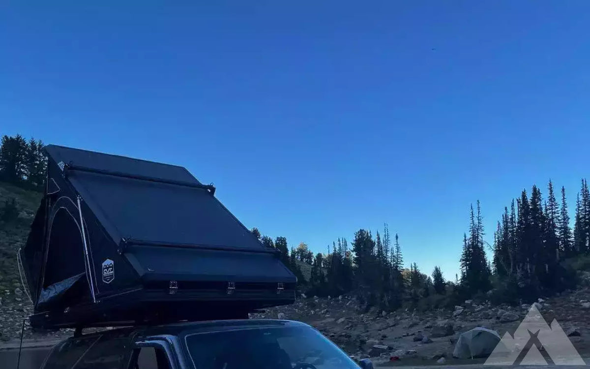 Roof Top Tent Cvt Mt Hood — used rooftop tents for sale (photo 4) — photo 4