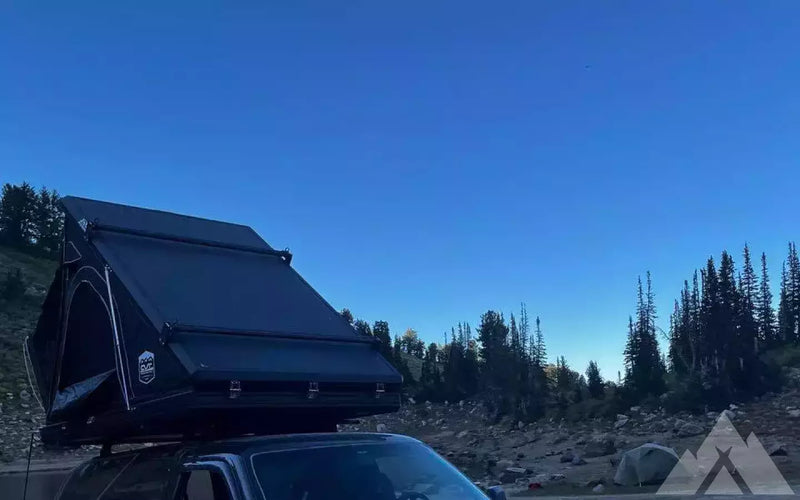 Roof Top Tent Cvt Mt Hood — used rooftop tents for sale (photo 4) — photo 4
