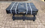 Roof top tent incl. Rack — used rooftop tents for sale (photo 3)