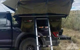 Roof top tent incl. Rack — used rooftop tents for sale (photo 2)