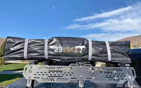 Roof top tent incl. Rack — used rooftop tents for sale (photo 5)
