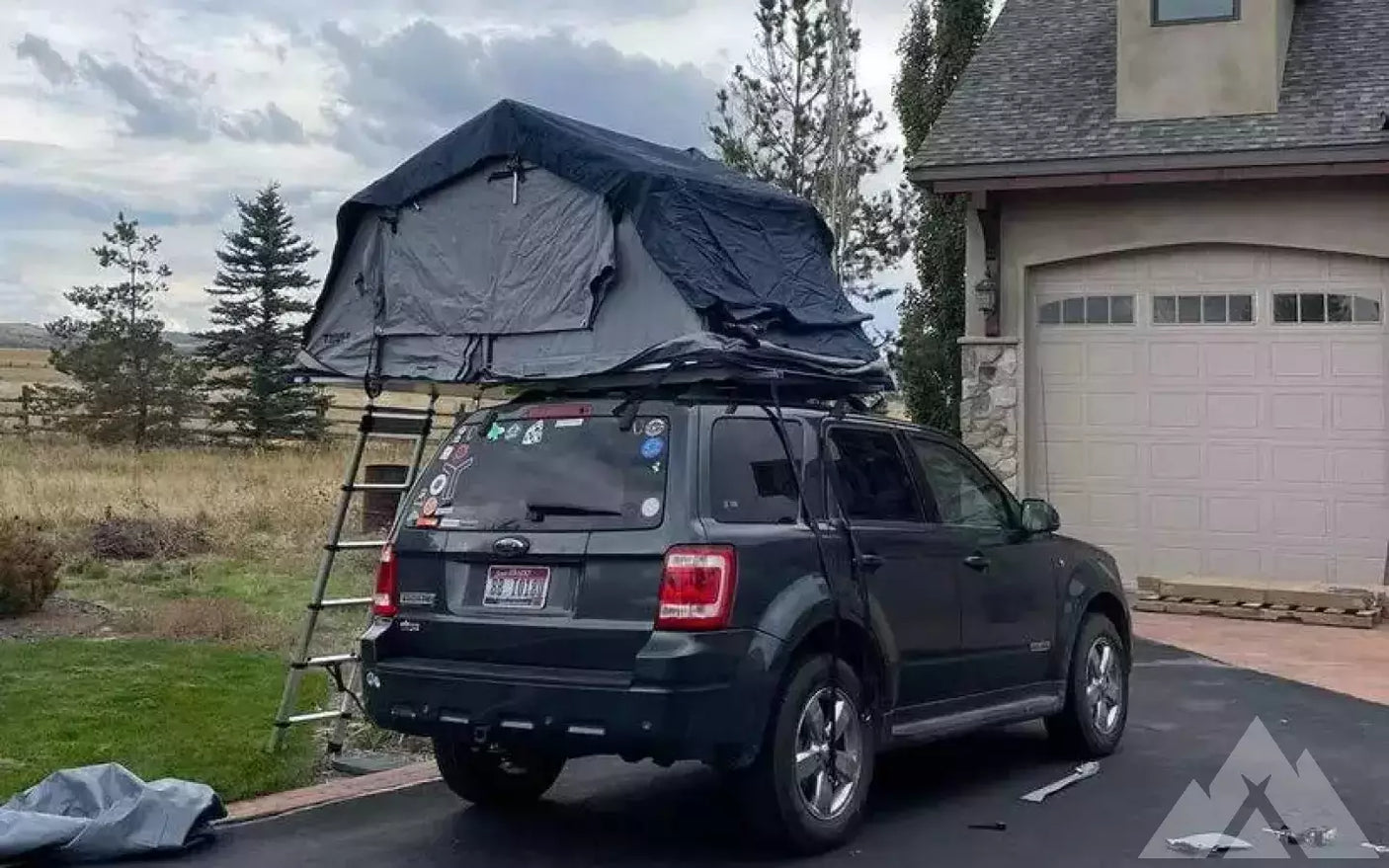 Roof top tent ⛺️ — used rooftop tents for sale (photo 4)
