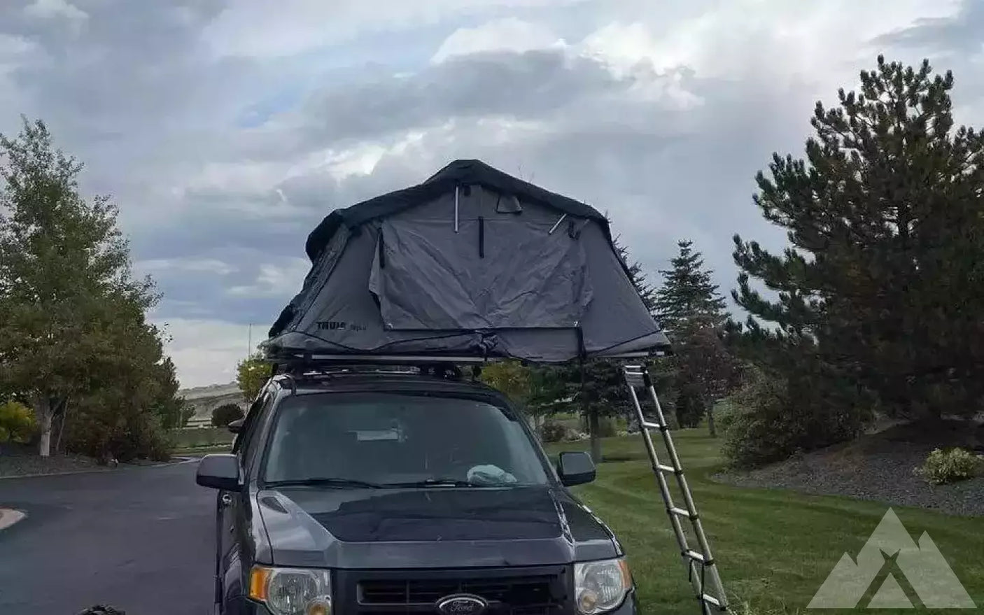 Roof top tent ⛺️ — used rooftop tents for sale (photo 3)
