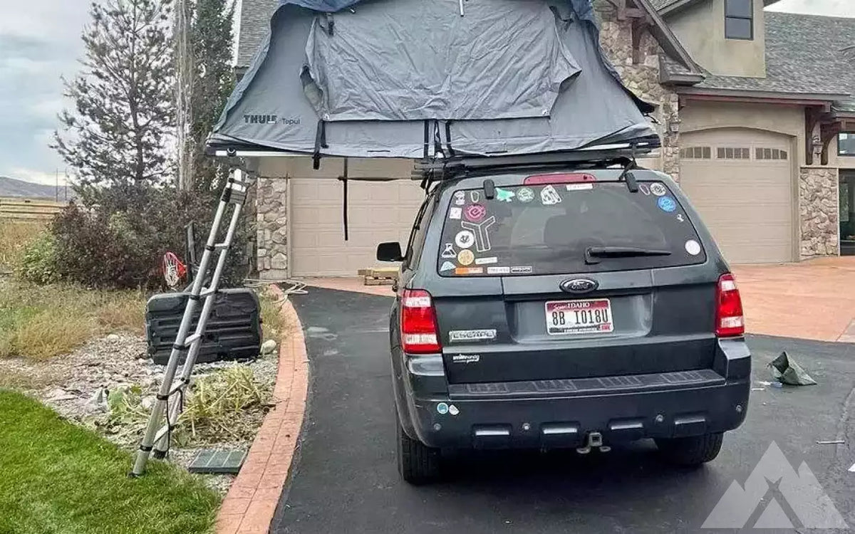 Roof top tent ⛺️ — used rooftop tents for sale — photo 1