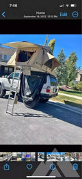 Roof top tent