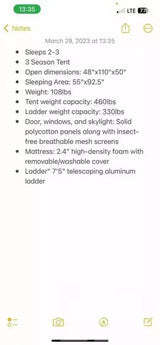 Roof Top Tent — used rooftop tents for sale (photo 5)