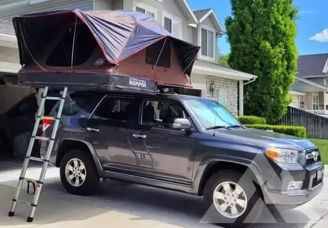 Roof Top Tent/Rooftop Tent/RTT — used rooftop tents for sale (photo 2)