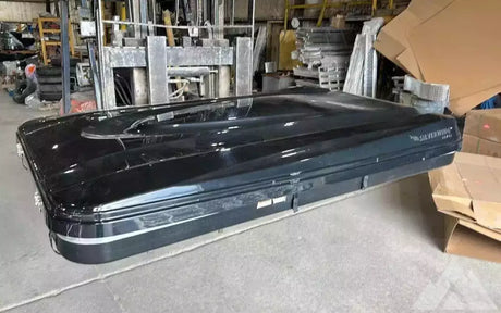Roof Top Tent RTT Silverwing SWT90 — used rooftop tents for sale (photo 4)