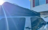 Roof top tent + solar panel — used rooftop tents for sale (photo 4)