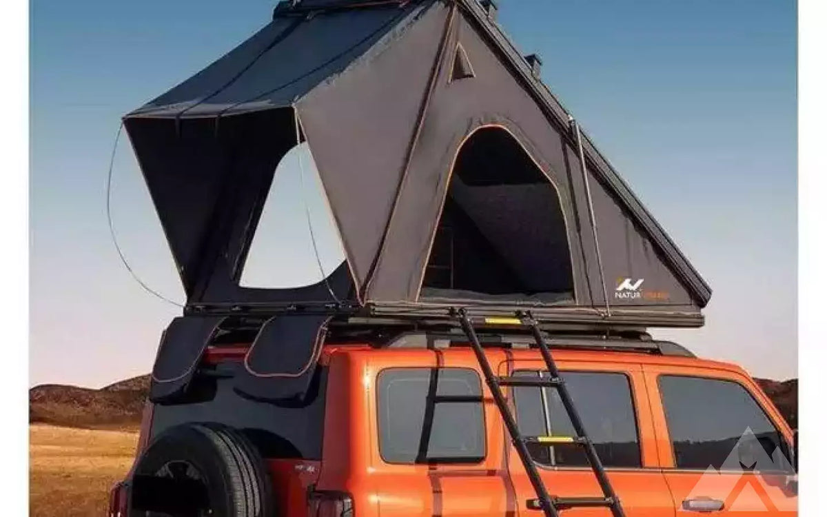 Roof top tent + solar panel — used rooftop tents for sale