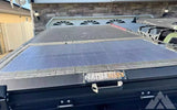 Roof top tent + solar panel — used rooftop tents for sale (photo 2)