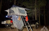 ROOF TOP TENT: Thule Tepui Aer 2 — used rooftop tents for sale (photo 2)