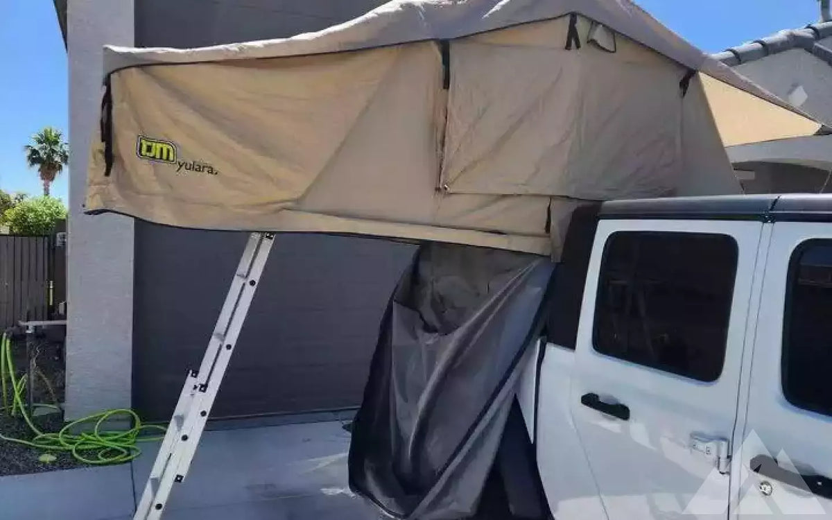 Roof Top Tent. Tjm Yulara — used rooftop tents for sale (photo 5) — photo 5