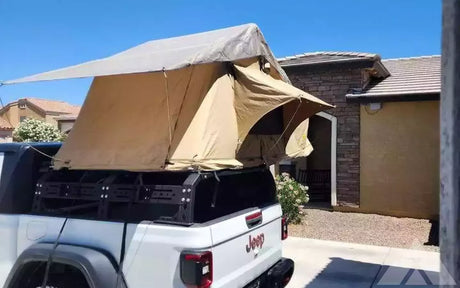 Roof Top Tent. Tjm Yulara — used rooftop tents for sale (photo 2)