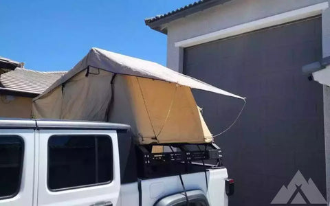 Roof Top Tent. Tjm Yulara