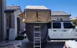 Roof Top Tent. Tjm Yulara — used rooftop tents for sale (photo 4)