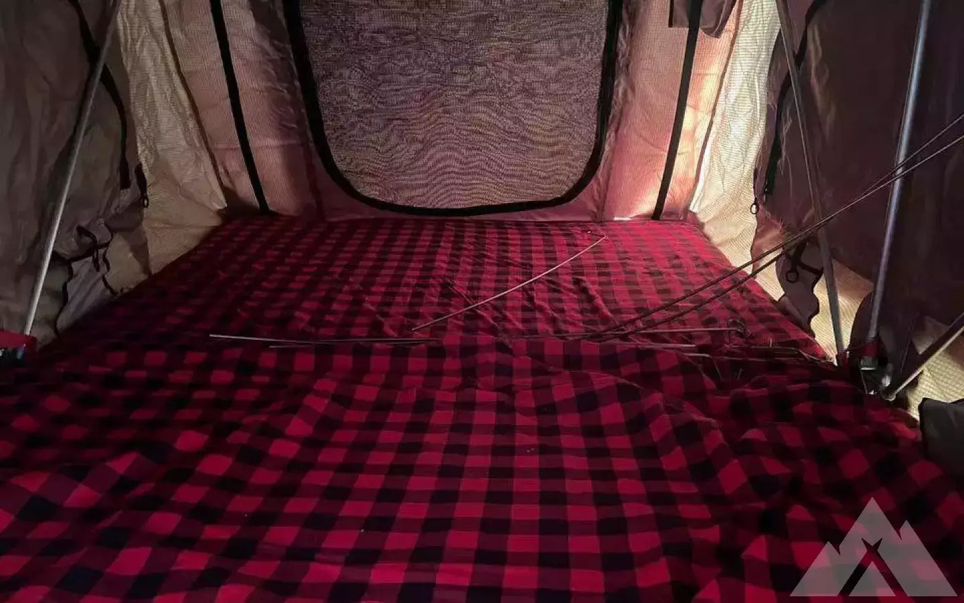 Roof Top Tent with Annex — used rooftop tents for sale (photo 3)