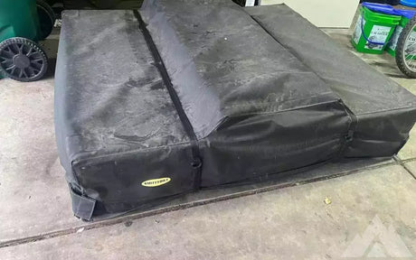 Roof Top Tent with Annex — used rooftop tents for sale (photo 4)