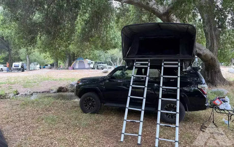 Roof top tent XL — used rooftop tents for sale (photo 3)
