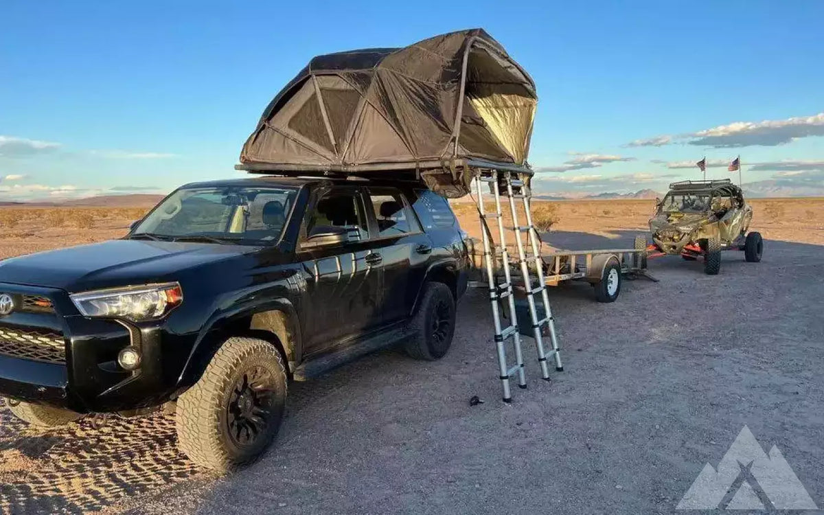Roof top tent XL — used rooftop tents for sale (photo 2) — photo 2