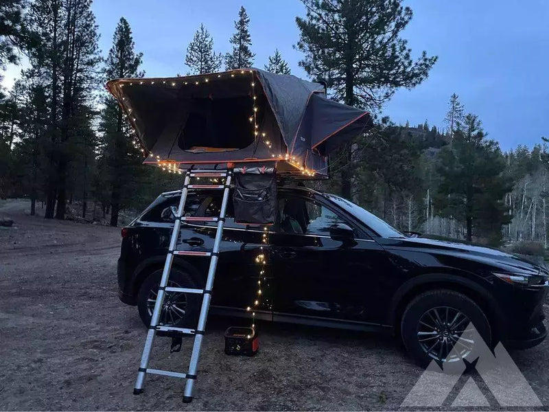 Roofnesr Condor Rooftop Tent — used rooftop tents for sale (photo 5) — photo 5