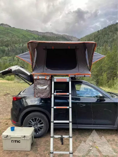 Roofnesr Condor Rooftop Tent — used rooftop tents for sale