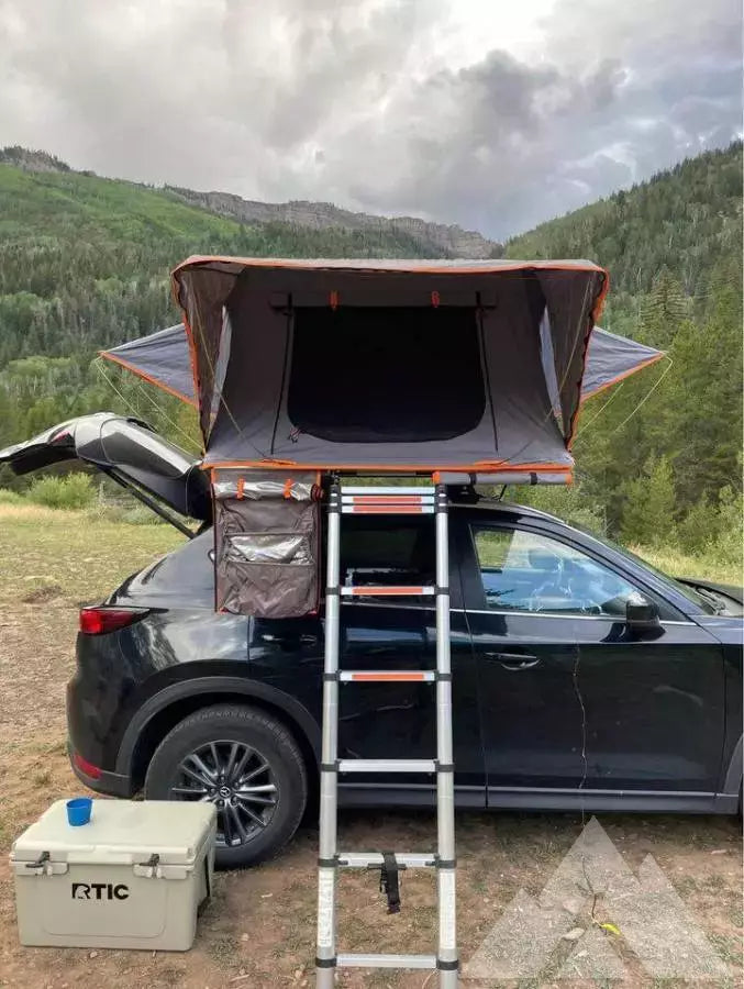Roofnesr Condor Rooftop Tent — used rooftop tents for sale — photo 1