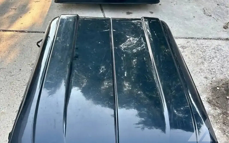 Roofnest Condor — used rooftop tents for sale (photo 4) — photo 4