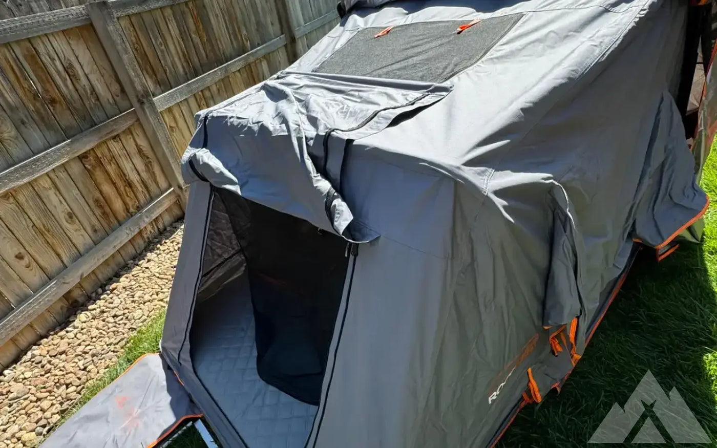 Roofnest Condor 2021 — used rooftop tents for sale (photo 3) — photo 3
