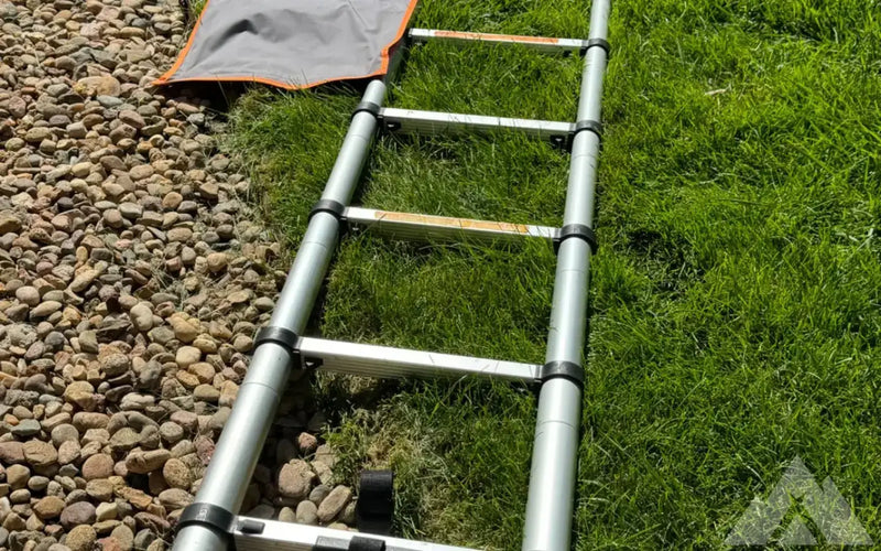 Roofnest Condor 2021 — used rooftop tents for sale (photo 4) — photo 4