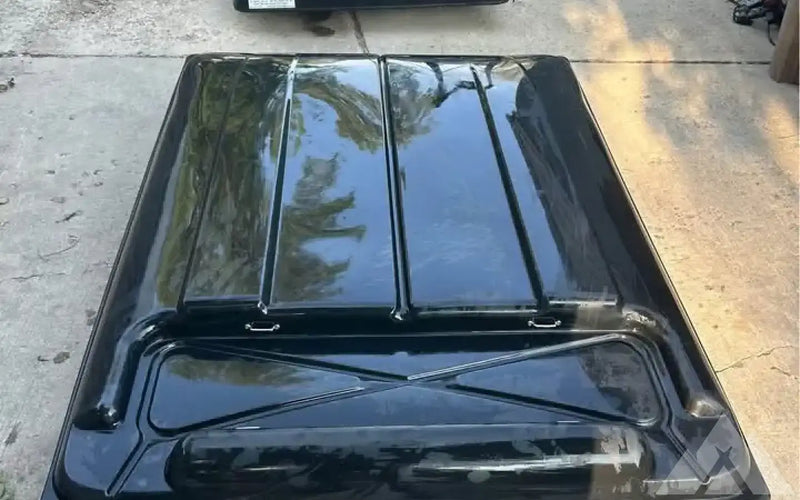 Roofnest Condor — used rooftop tents for sale (photo 5) — photo 5
