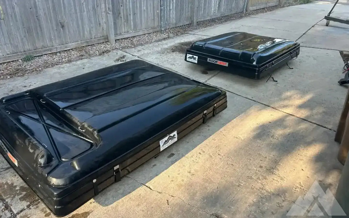 Roofnest Condor — used rooftop tents for sale (photo 6) — photo 6