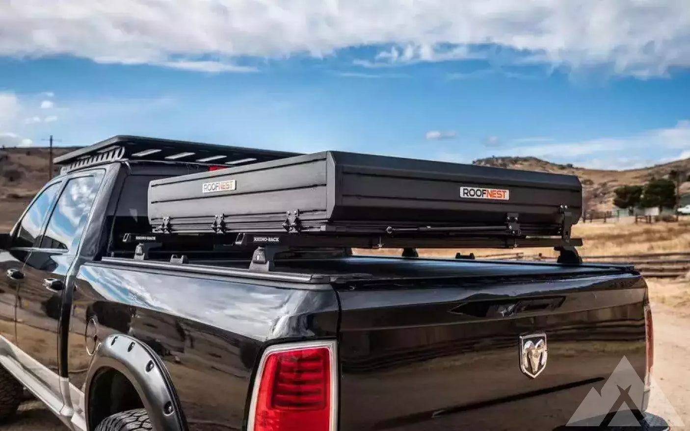 RoofNest Condor Overland - Roof Top Tent — used rooftop tents for sale (photo 4)