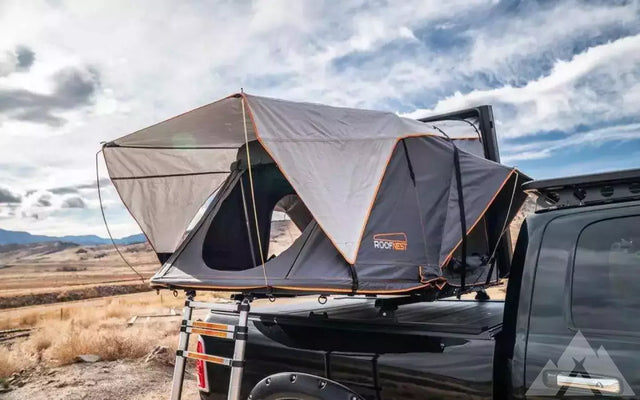 RoofNest Condor Overland - Roof Top Tent — used rooftop tents for sale
