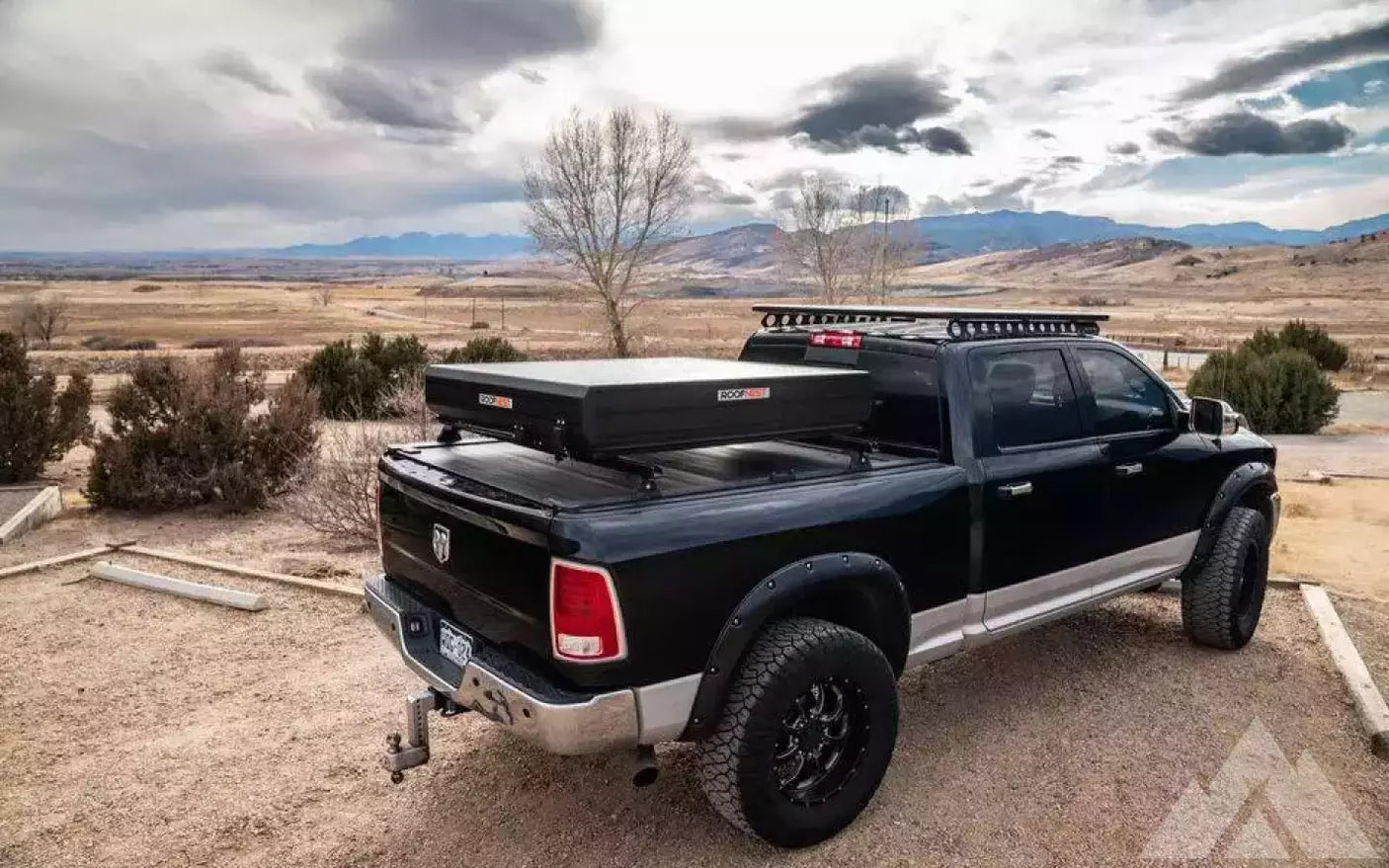 RoofNest Condor Overland - Roof Top Tent — used rooftop tents for sale (photo 5)