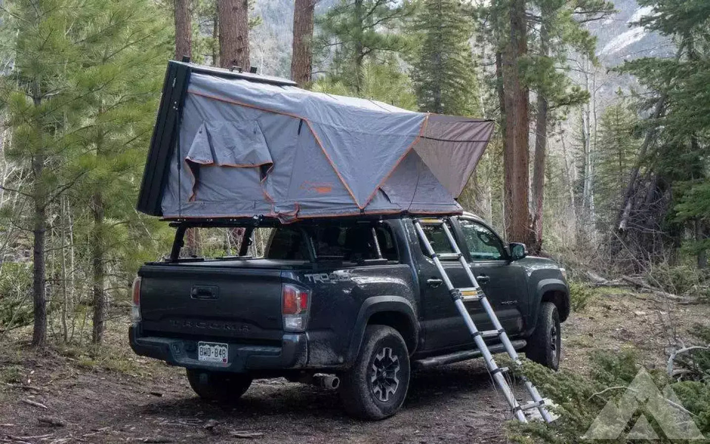 Roofnest Condor Overland Rooftop Tent (RTT) — used rooftop tents for sale (photo 5)