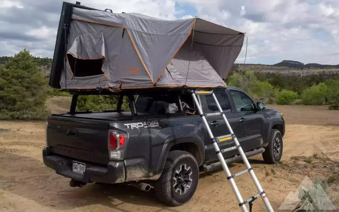Roofnest Condor Overland Rooftop Tent (RTT) — used rooftop tents for sale (photo 3)