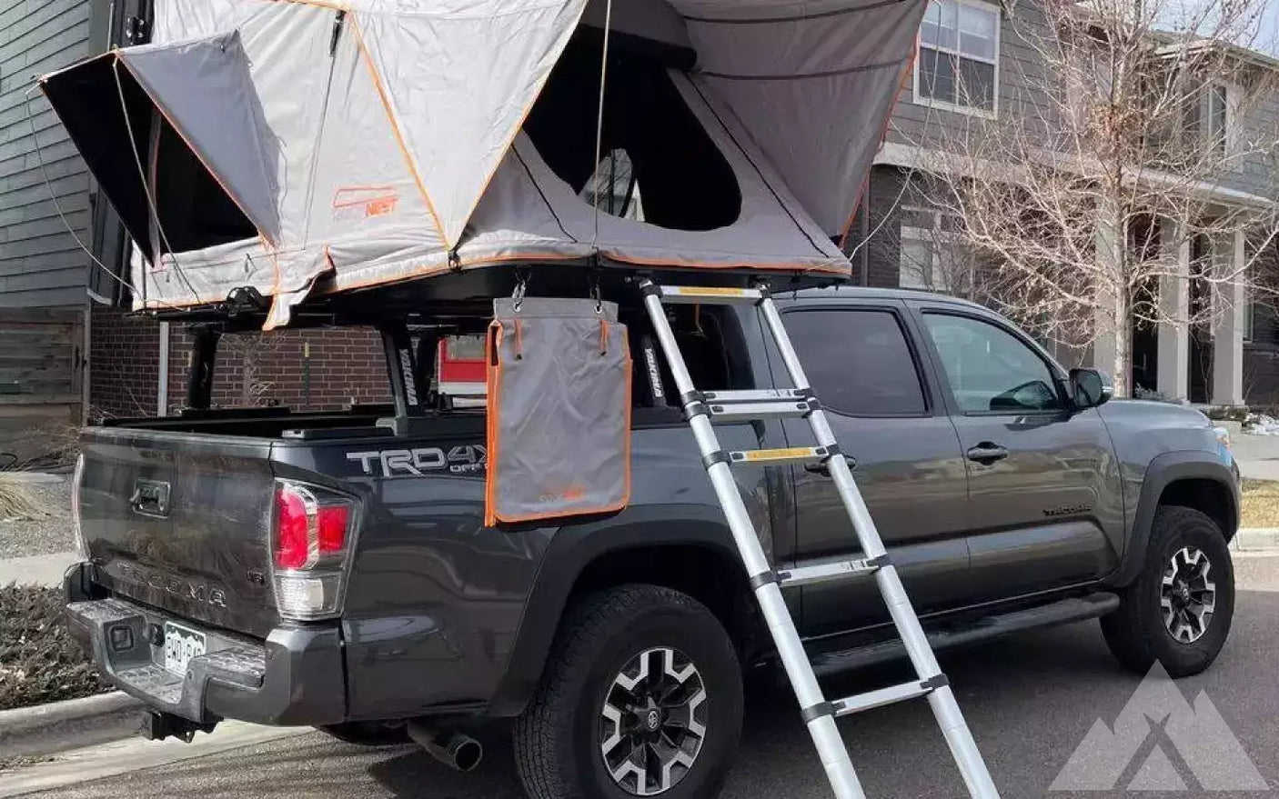 Roofnest Condor Overland Rooftop Tent (RTT) — used rooftop tents for sale