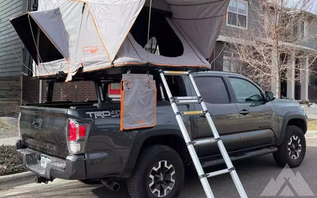 Roofnest Condor Overland Rooftop Tent (RTT) — used rooftop tents for sale