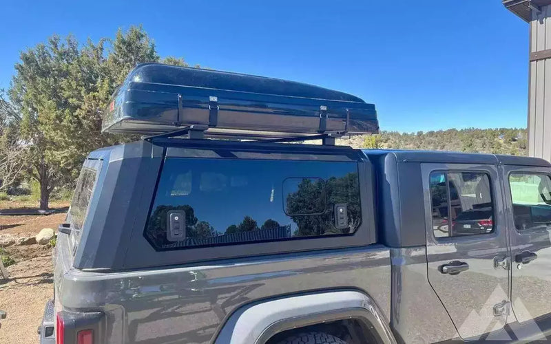 Roofnest Condor Roof Top Tent RTT — used rooftop tents for sale (photo 3) — photo 3
