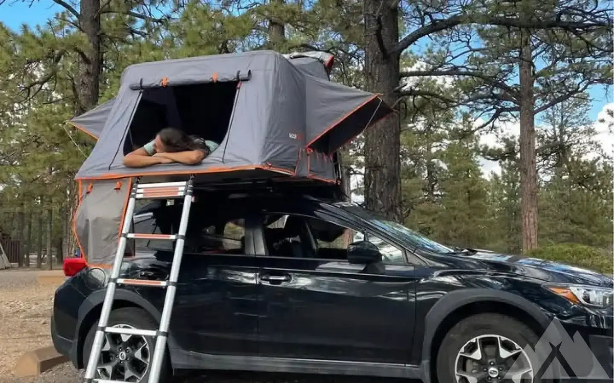 Roofnest Condor Rooftop Tent — used rooftop tents for sale (photo 2) — photo 2