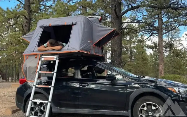 Roofnest Condor Rooftop Tent — photo 2