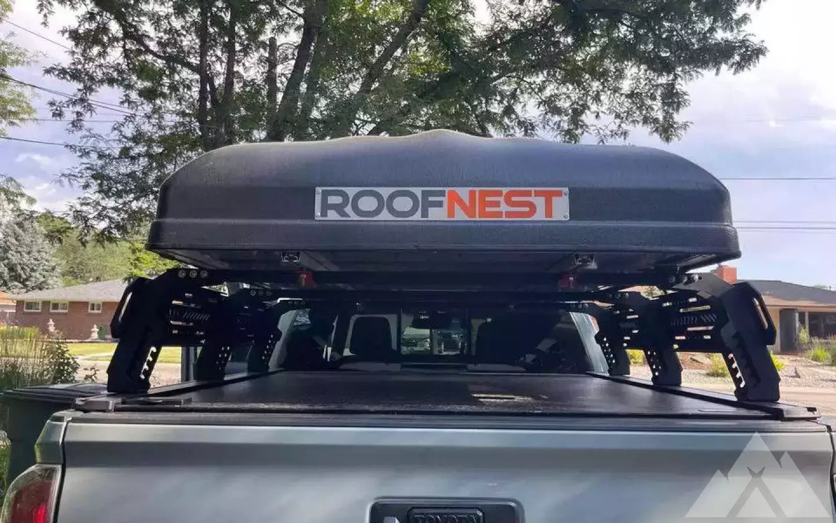 Roofnest Condor Rooftop Tent — used rooftop tents for sale (photo 3) — photo 3