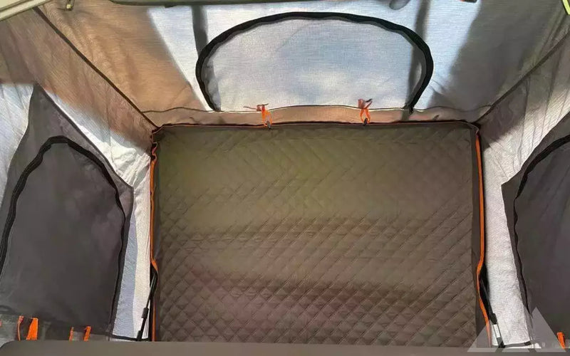 Roofnest Condor Rooftop Tent — used rooftop tents for sale (photo 5) — photo 5