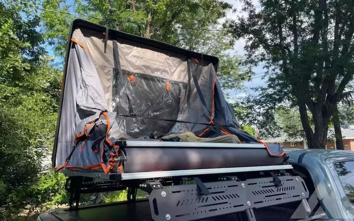 Roofnest Condor Rooftop Tent — used rooftop tents for sale (photo 4) — photo 4